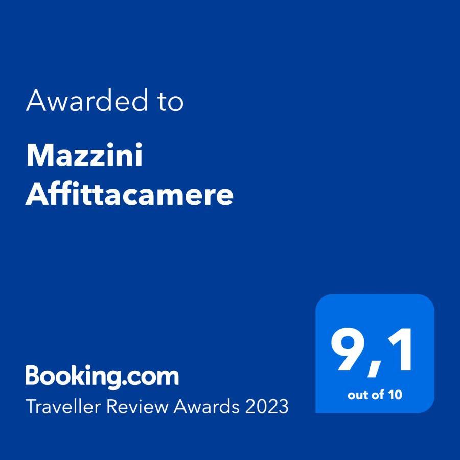 Mazzini Affittacamere Viareggio Ngoại thất bức ảnh