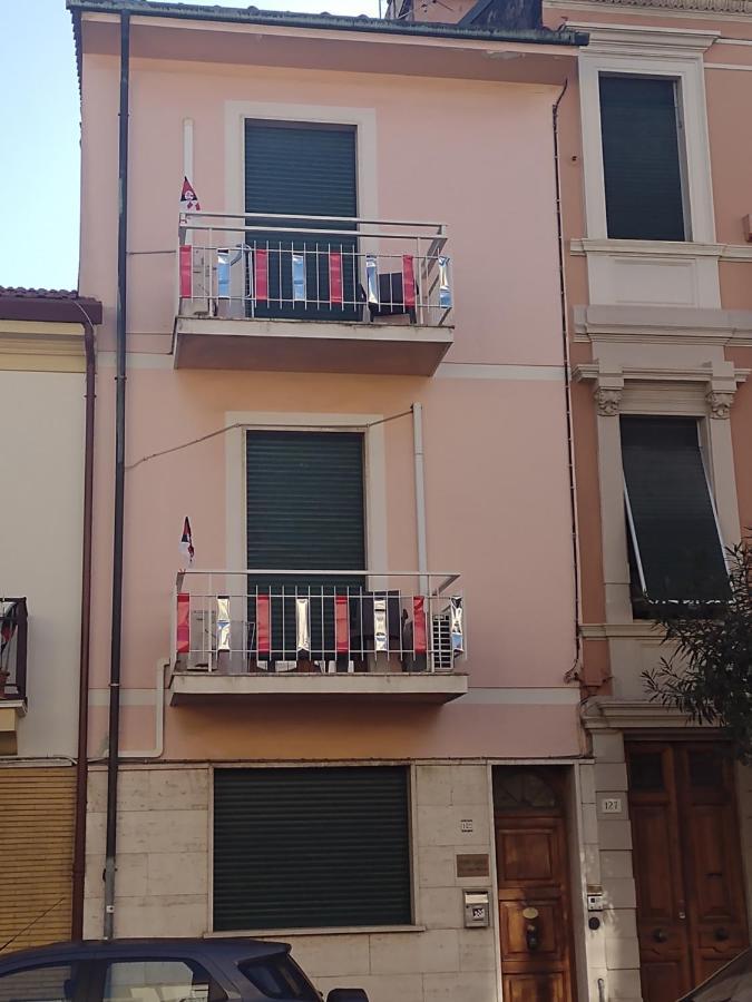 Mazzini Affittacamere Viareggio Ngoại thất bức ảnh